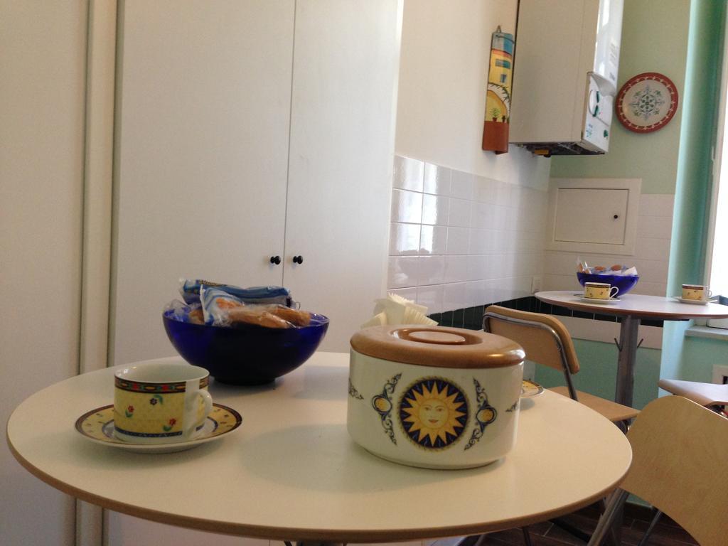 Casa Mimmi B&B 나폴리 객실 사진