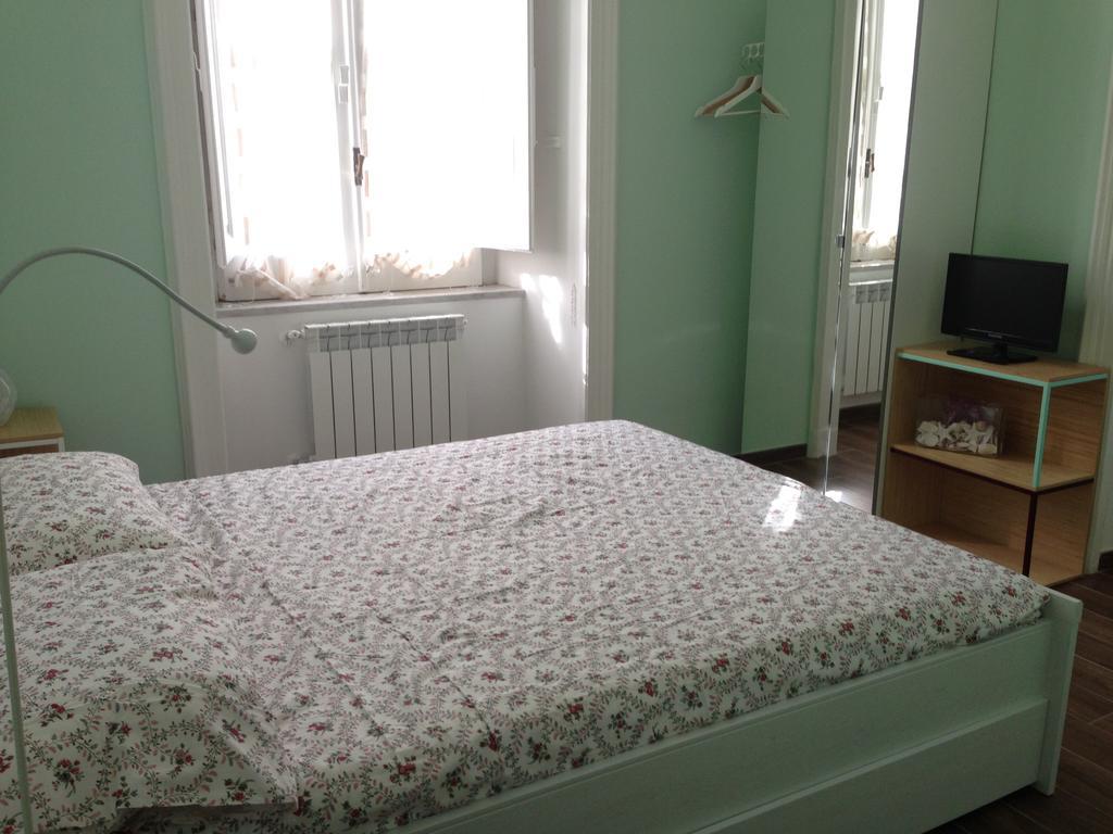 Casa Mimmi B&B 나폴리 객실 사진