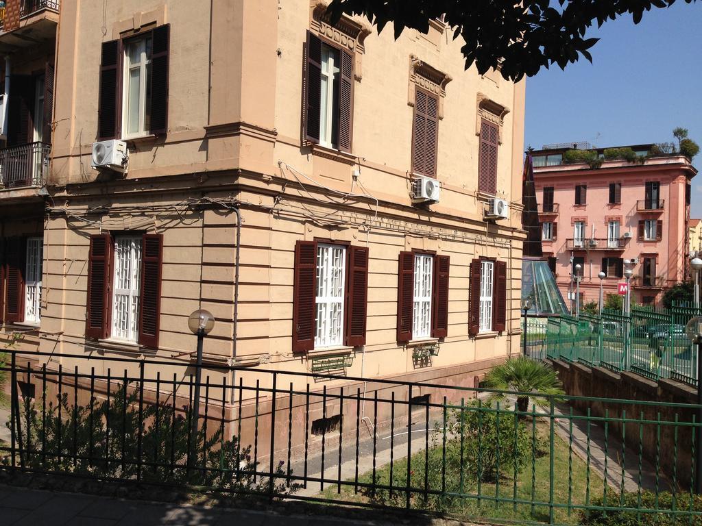 Casa Mimmi B&B 나폴리 객실 사진