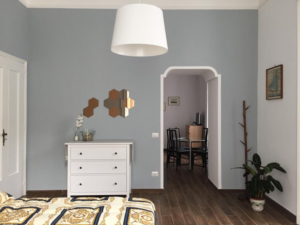 Casa Mimmi B&B 나폴리 외부 사진