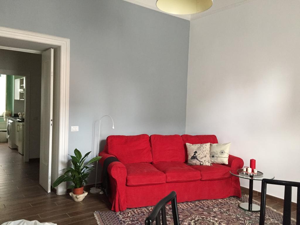 Casa Mimmi B&B 나폴리 외부 사진