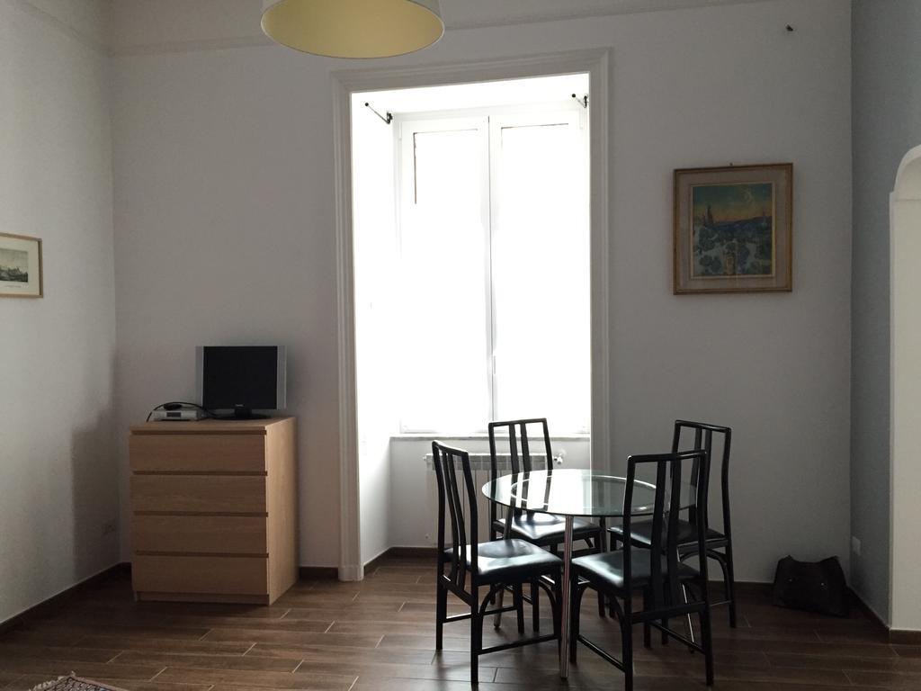 Casa Mimmi B&B 나폴리 외부 사진